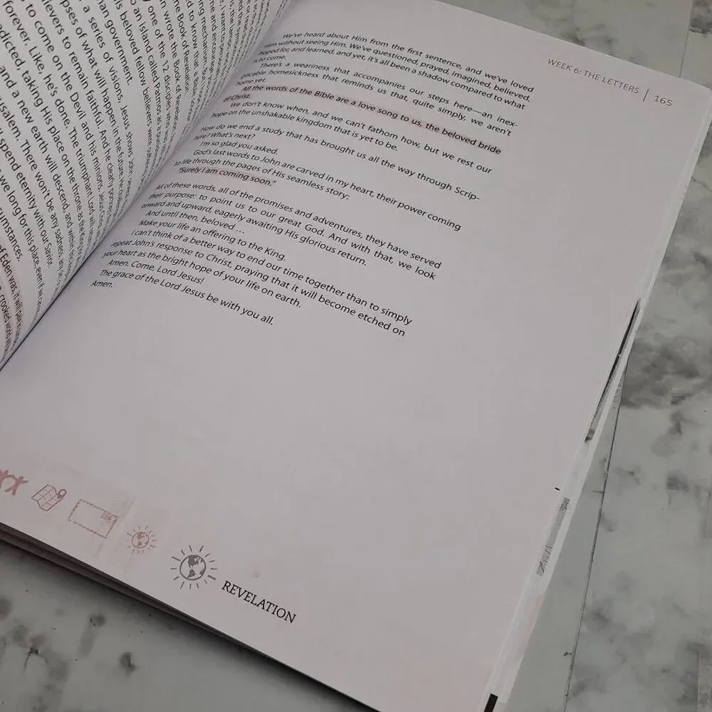 Seamless by Angie Smith Bible Study Book Christian Book